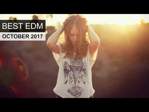 Best EDM Music October 2017 💎 Electro House Chart Mix
