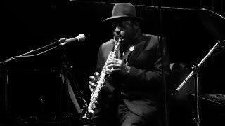 The Ronnie Burrage Trio Featuring Archie Shepp, "Steam" - January 30, 2016