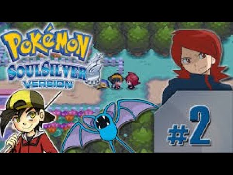 Pokémon Plata Hardlocke Ep.2 - PRIMERAS SÚPER CAPTURAS