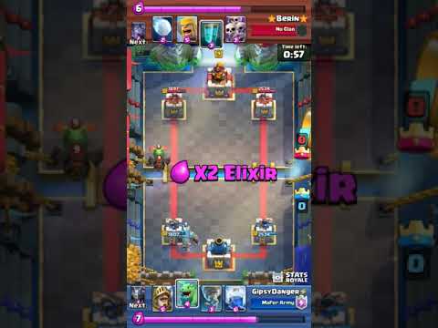 ⭐️Berin⭐️ vs GipsyDanger⚡ [GRAND CHALLENGE]