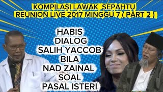 Download lagu HABIS DIALOG SALIH YACCOB BILA NAD ZAINAL SOAL PASAL ISTERI 😂 mp3 Download lagu HABIS DIALOG SALIH YACCOB BILA NAD ZAINAL SOAL PASAL ISTERI 😂 mp3