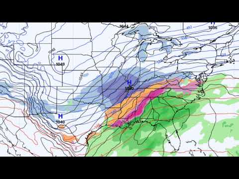 February 8, 2021 Weather Xtreme Video - Afternoon Edition