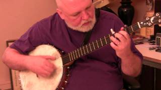 Come Back Davy, and Act Like You Ought To -- Clawhammer Banjo