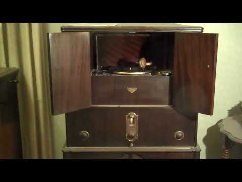 JOE CANDULLO'S EVERGLADES ORCH. - HARD-TO-GET GERTIE - ROARING 20's VICTROLA RADIOLA 7-11