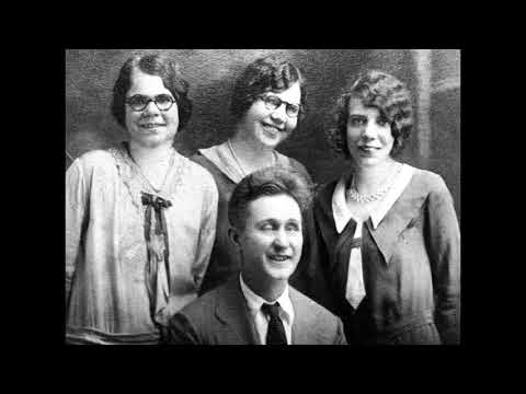 Blind Andy Jenkins-Country Church Yard