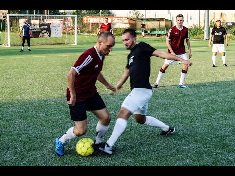 04.06.2018 I Liga A - Rigor Mortis vs. Coca Cola