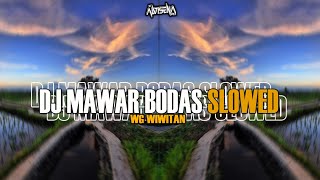 Download lagu DJ MAWAR BODAS SLOWED [TARAWANGSA x KARINDING] DJ SUNDA VIRAL TIKTOK 2025 mp3