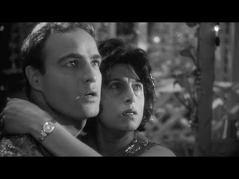 The Fugitive Kind (1960) - Nobody ever gets to know anybody