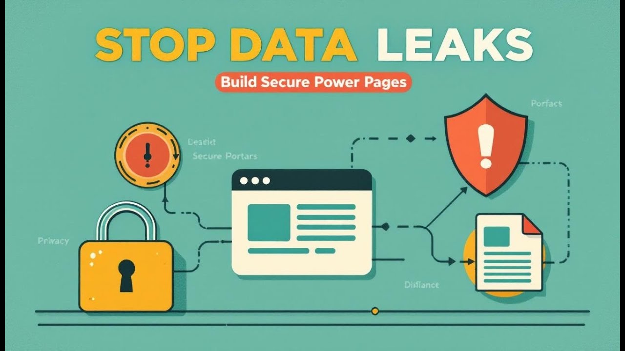 Building Customer Portals with Power Pages + Dataverse