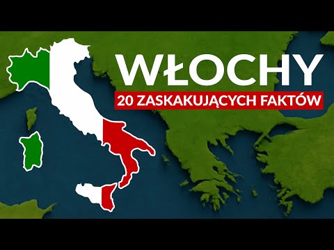 ITALY - 20 SURPRISING FACTS | Interesting facts about culture, cuisine and monuments