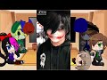 Creepypasta React To Jeff The Killer E J Jeff Short