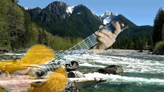 Watching the River Run - Original Song Music Video (not Loggins &amp; Messina)