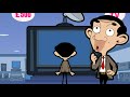 Bean S New Flat Screen TV Mr Bean Animated Full Episode Compilation Mr Bean World