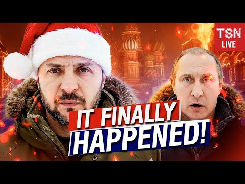 DECEMBER 31: ATTEMPT ON PUTIN'S LIFE! WHAT IS KNOWN? UKRAINE IS FIRED UP ON RUSSIA!