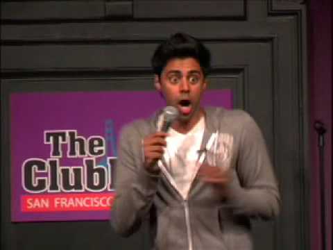 Hasan Minhaj Effinfunny Stand Up - Facebook Updates