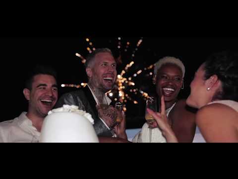 Valériane & Filip Vukosavljević wedding