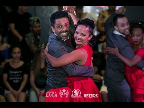 Sambamaniacos 2018 - KVS Cia de Dança