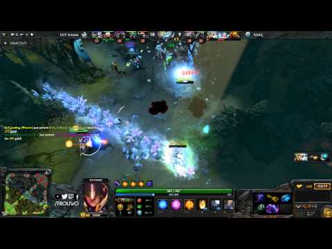 EoT Hammer vs 5inQ // Game 3 // NSL S3 - Ro4