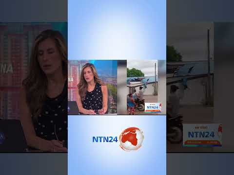 Atacan con drones el aeropuerto de Tibú, Norte de Santander en Colombia: estos son los daños
