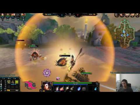 SMITE: S3 Ranked - #6 Ne Zha