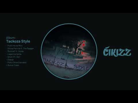 Cikizz - Ulična Patrola ft. The Raggan