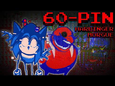 60-PIN ft. Morgue - PARALLAX REDEFINED [FNF Parallax]