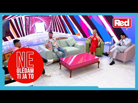 Kako su Bora, Milica, Filip i Savin proveli odmor - Ne gledam ti ja to - 11.09.2022. - Red TV