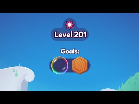 Disney Getaway Blast - Snowpeak Pass 13/34 - Level 201