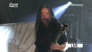 Carcass - Heartwork/Carneous Cacoffiny outro (Live Motocultor Festival 2015)