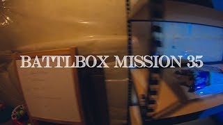 Battlbox Mission 35 - Jungle Survival