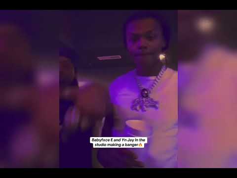 Babyfxce E ft. YN Jay snippet