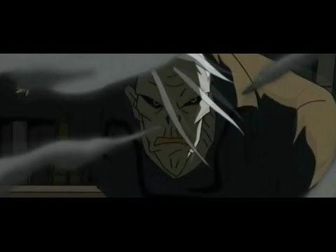 Batman vs Grundy :Full Fight [HD]