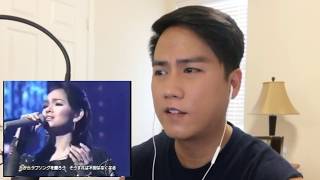 Siti Nurhaliza - Percayalah LIVE in JAPAN (2003) REACTION
