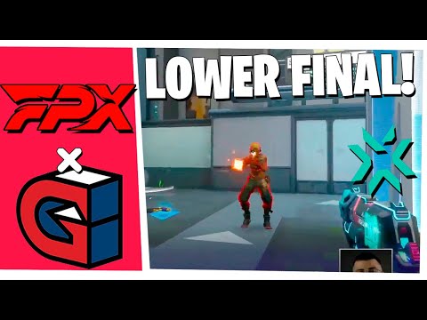 LOWER FINAL! FunPlus Phoenix vs Guild Esports - HIGHLIGHTS | Champions Tour EMEA Stage 2