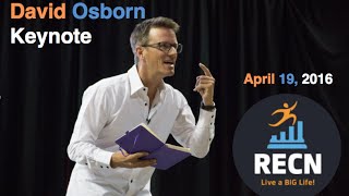 David Osborn - RECN - 2016