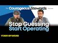 Video Podcast Episode 33: Stop Guessing, Start Operating: The Systems Every Steward Needs