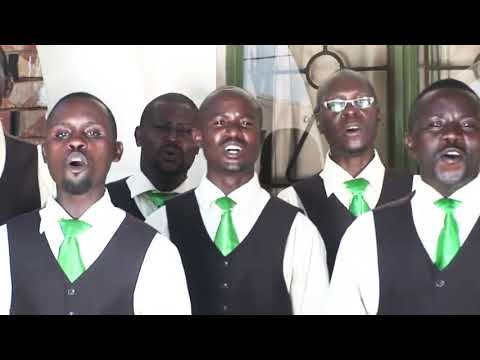 ENJUBA Y'OMWOYO - SOLOMONS'CHOIR