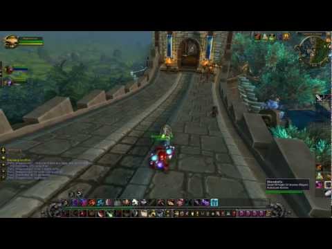 When an Elemental Shaman tries to duel a skilled Rogue