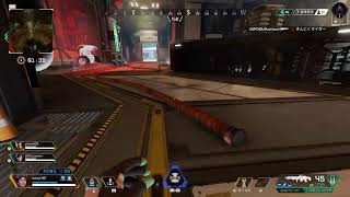 Apex  PS4 超初心者の男女がプレイ♪　初見様も大歓迎！　参加型