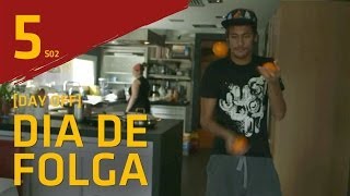EPISÓDIO 5 / "MEIO-TEMPO BARCELONA" - NEYMAR JR