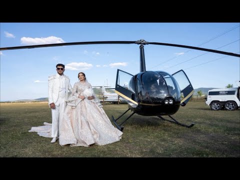 Nuntă Alin și Adela Partrea 1