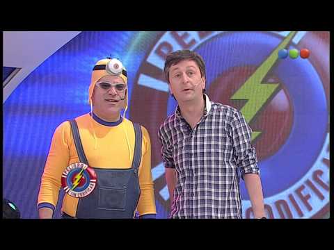 Los Rebos, "Muertos Vivos" y "Tortuga" - Peligro Sin Codificar