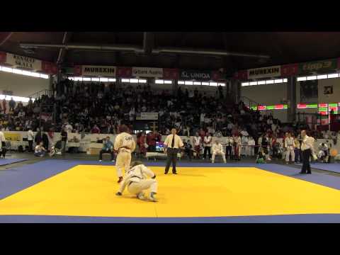 D2-31-TT2 - FSF -62 kg - Potsou, Evangelia (GRE) vs Widgren, Sara (SWE)