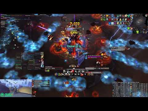 Mystruppen - Mythic Broodkeeper Diurna (Prot warr POV)