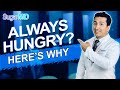 Top 8 Reasons You Are Always Hungry How To STOP Hunger Sugar MD