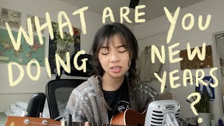 what are you doing new year&#39;s eve? (chevy cover)