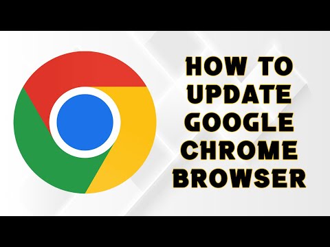How to update Google Chrome