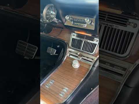 1963 Ford Thunderbird (CC-1947592) for sale in Ashtabula, Ohio