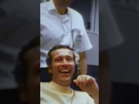 Frank Sinatra's "Fly Me To The Moon" played on The Moon