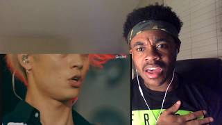 ONE OK ROCK   アンサイズニア Live Mix REACTION